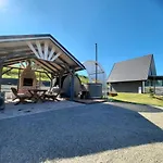 Domki- Limanowa, Z Balia I Sauna *